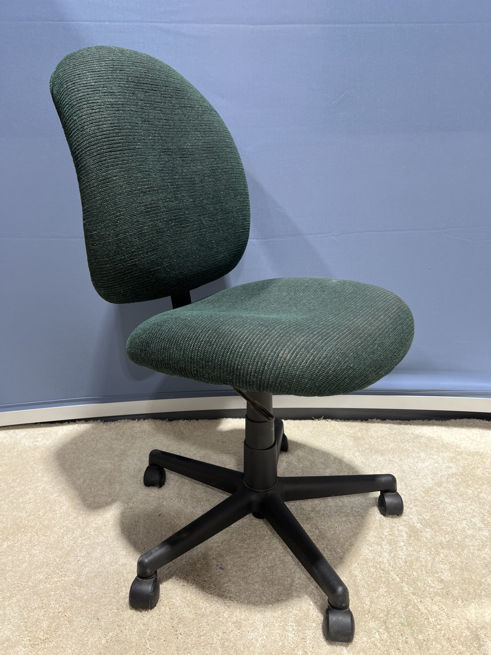 Chair Mulitask Green No Arms 1 of 1-image