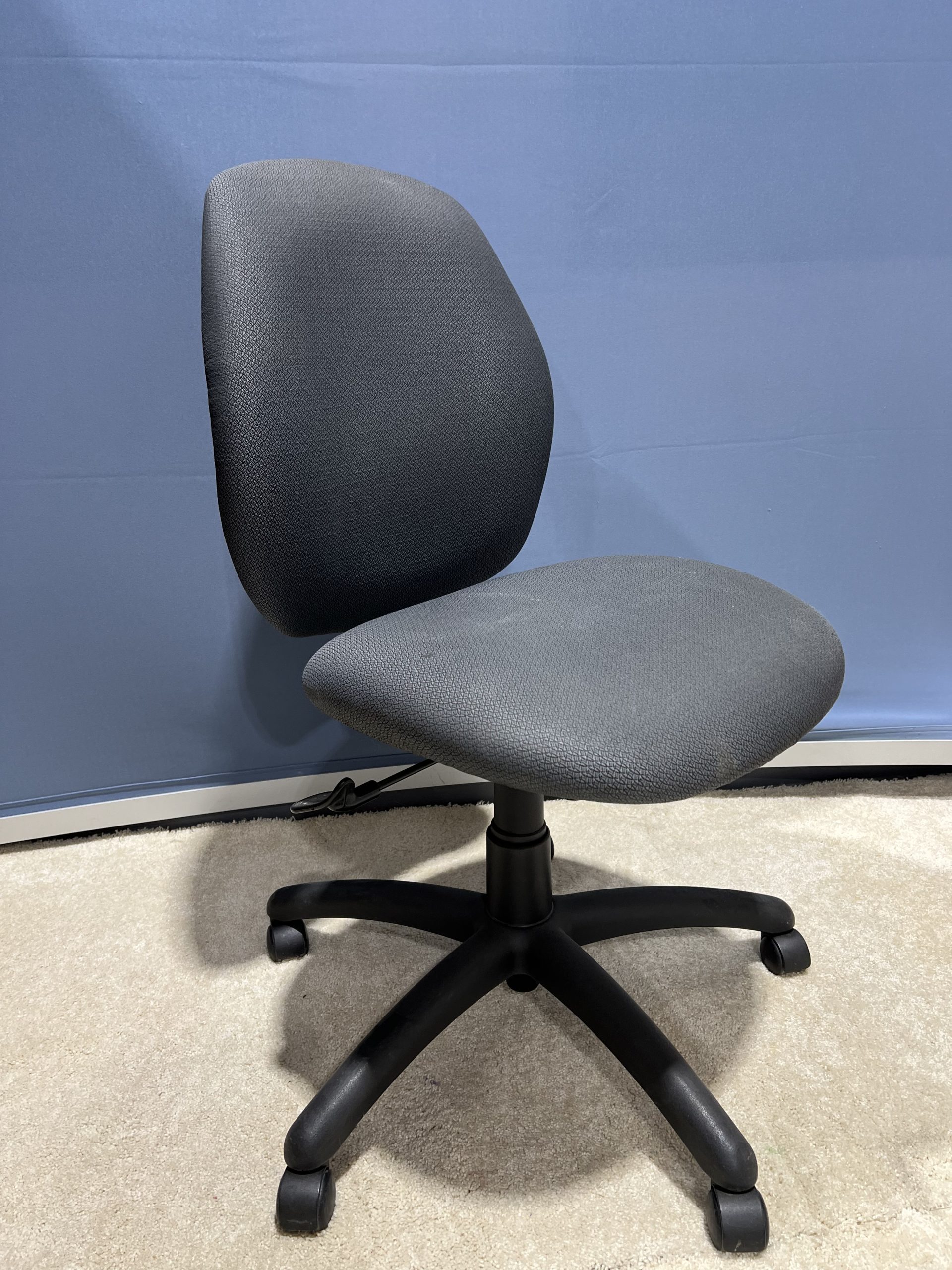 Chair Multitask Gray White Specks 1 of 1-image