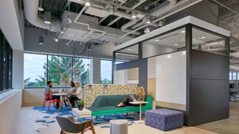 Workspace optimization