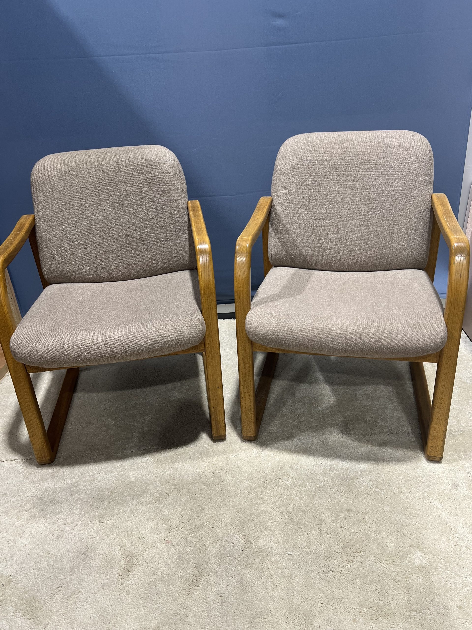 Chair Guest Tan Oak-image
