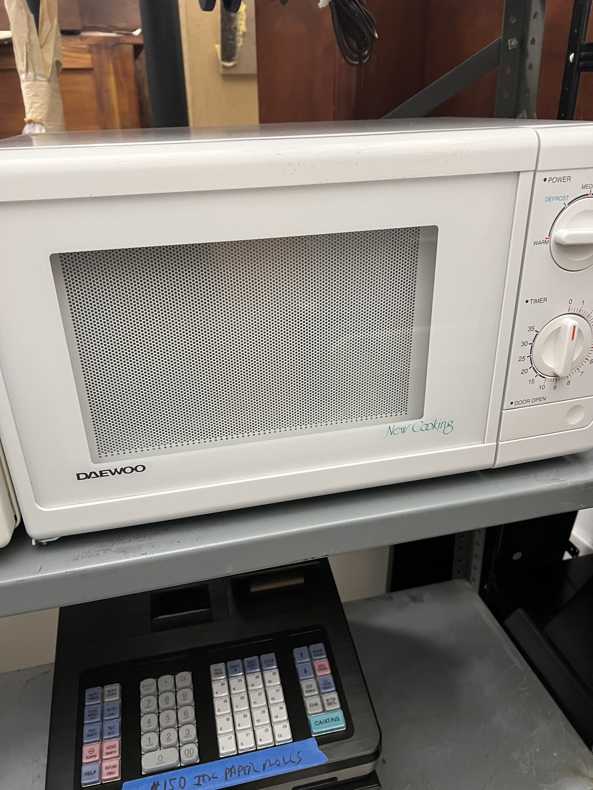 Daewoo Microwave-image