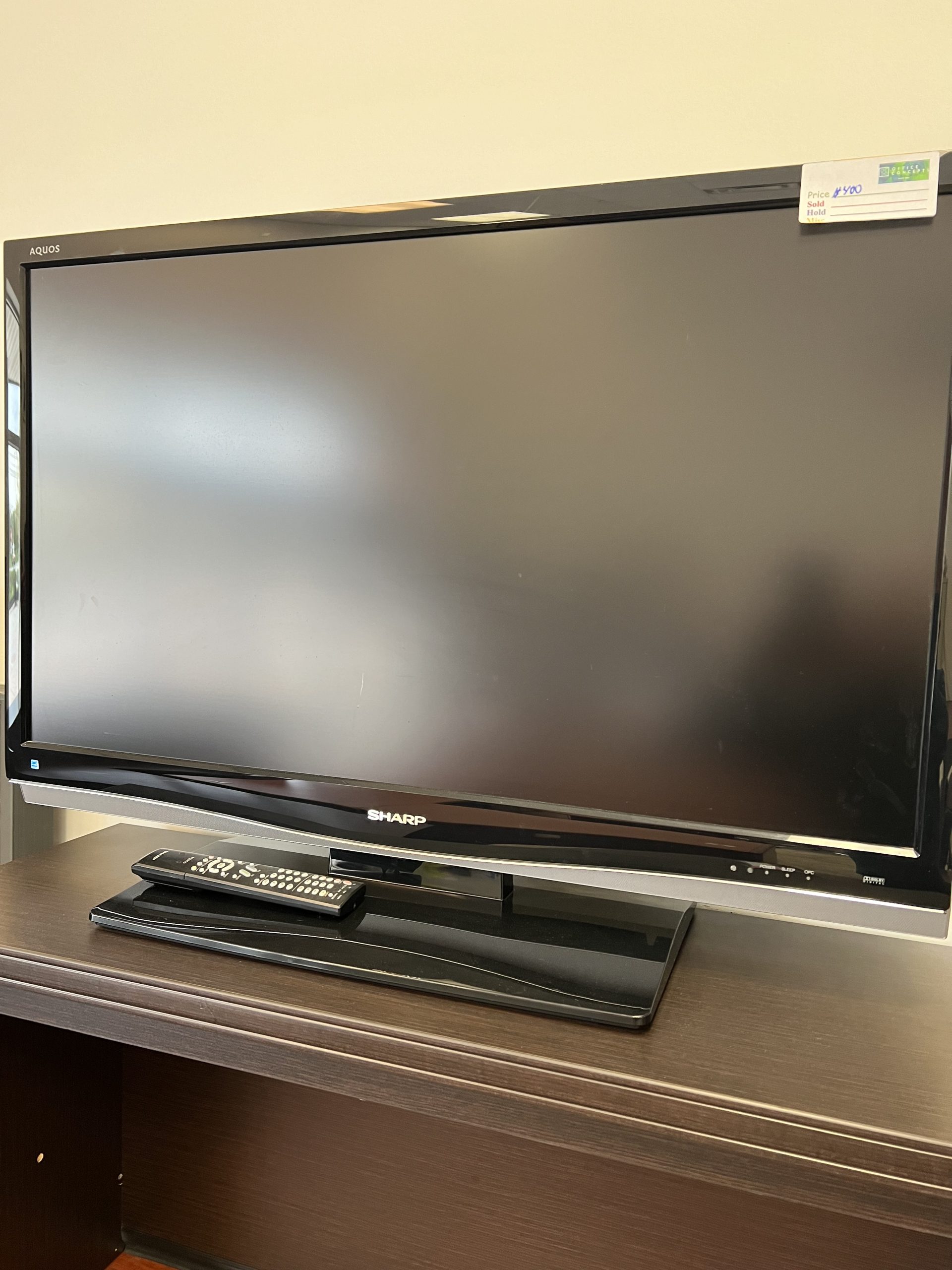 Sharp TV 42'-image