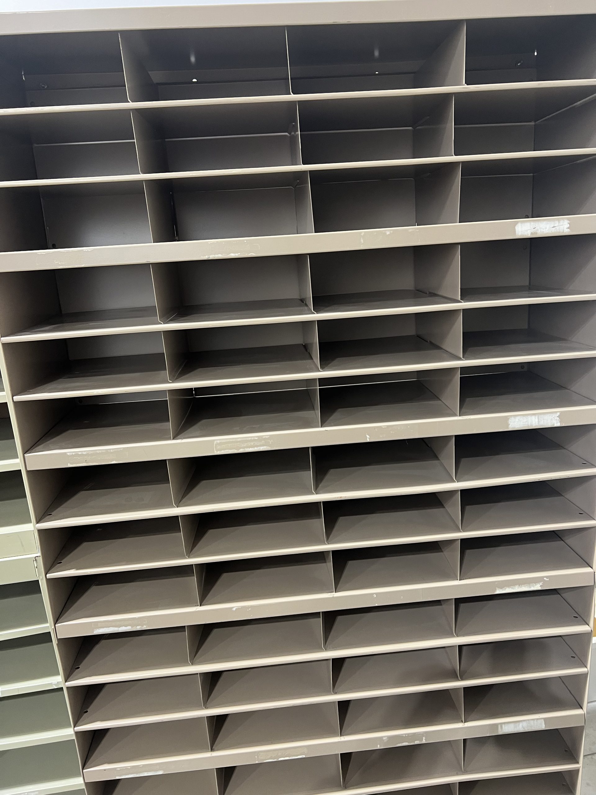 Letter Organizer Metal 1 of 1-image