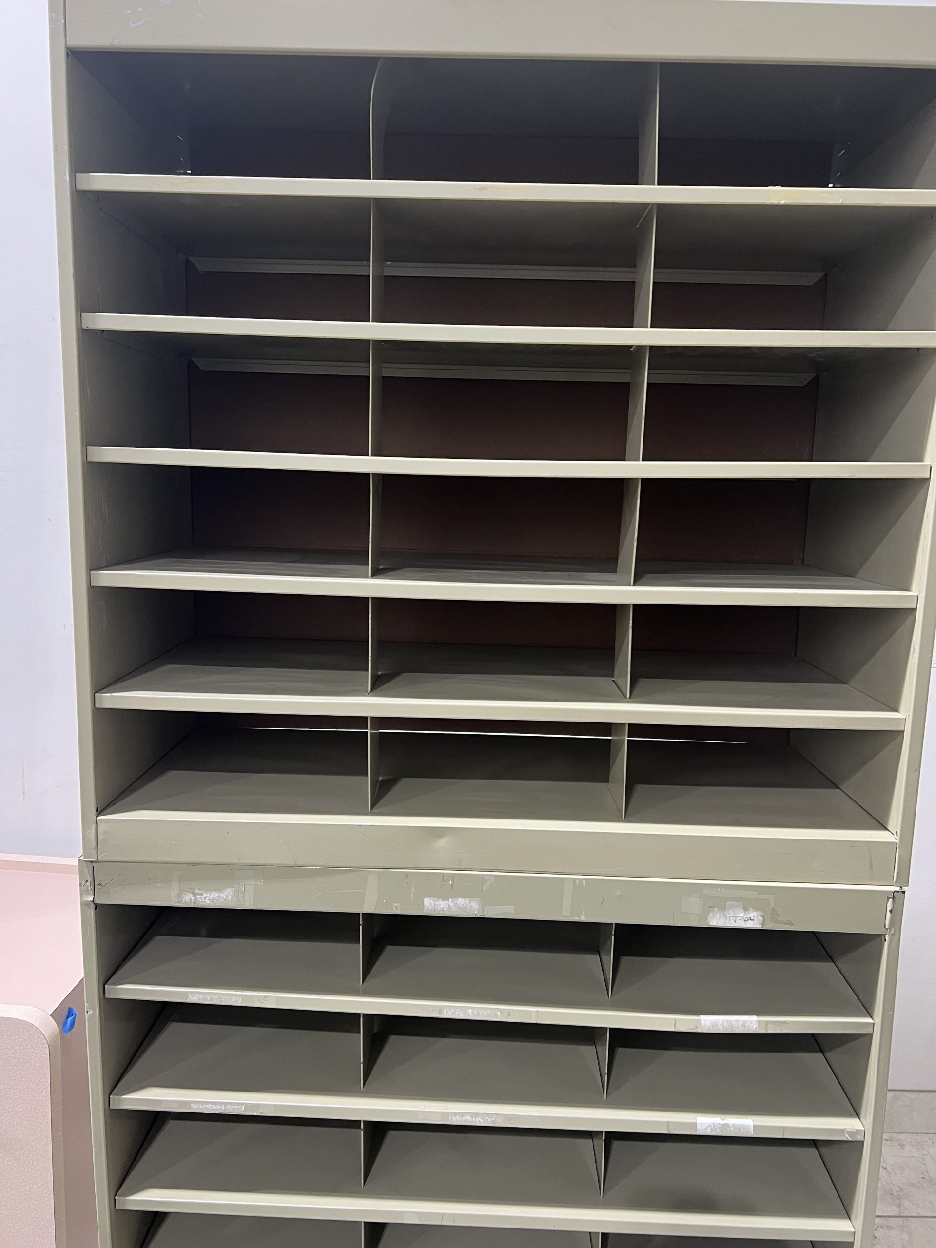 Mail Organizers Metal 2 Pieces-image