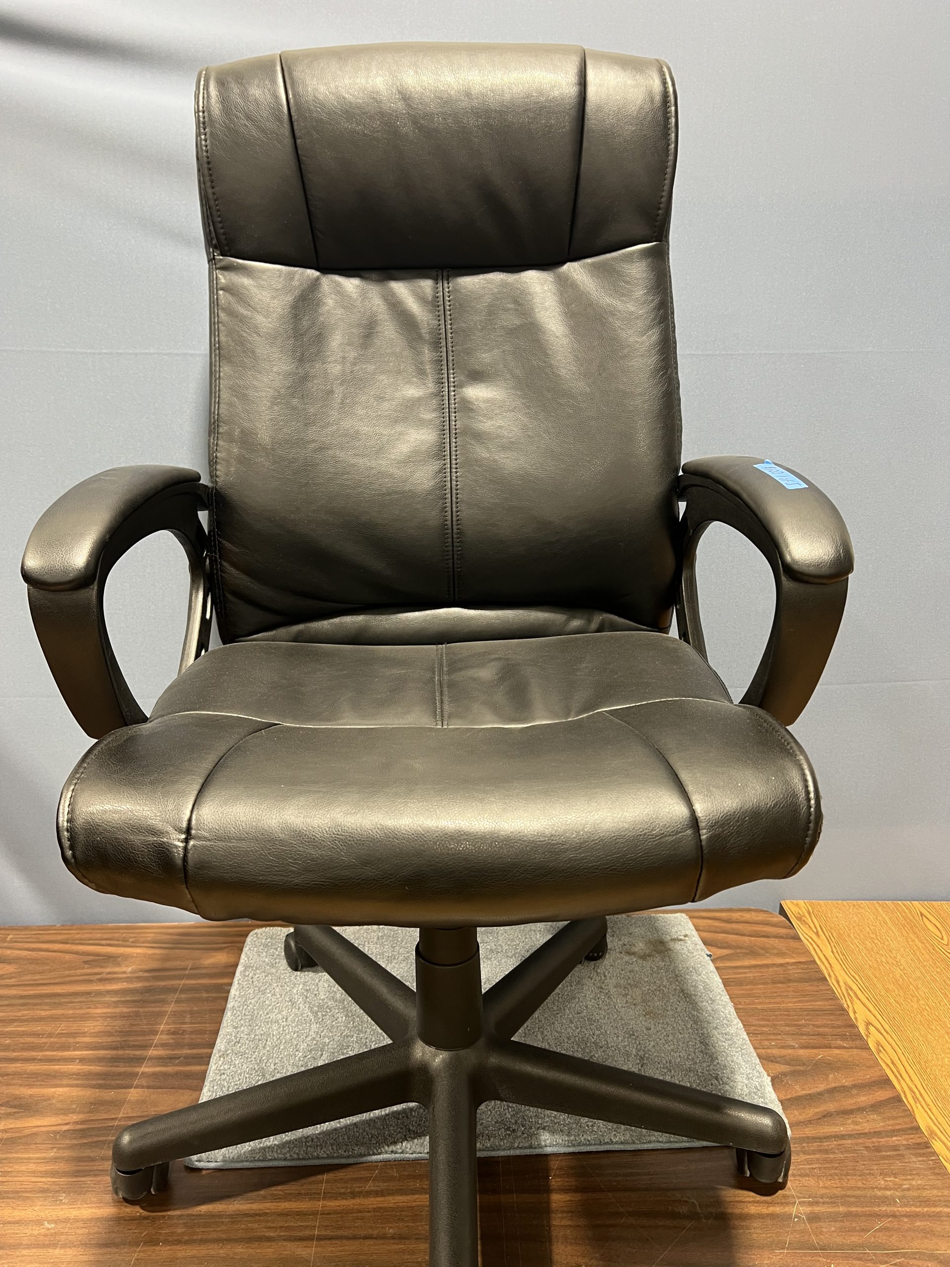Multitask Chair Black-image
