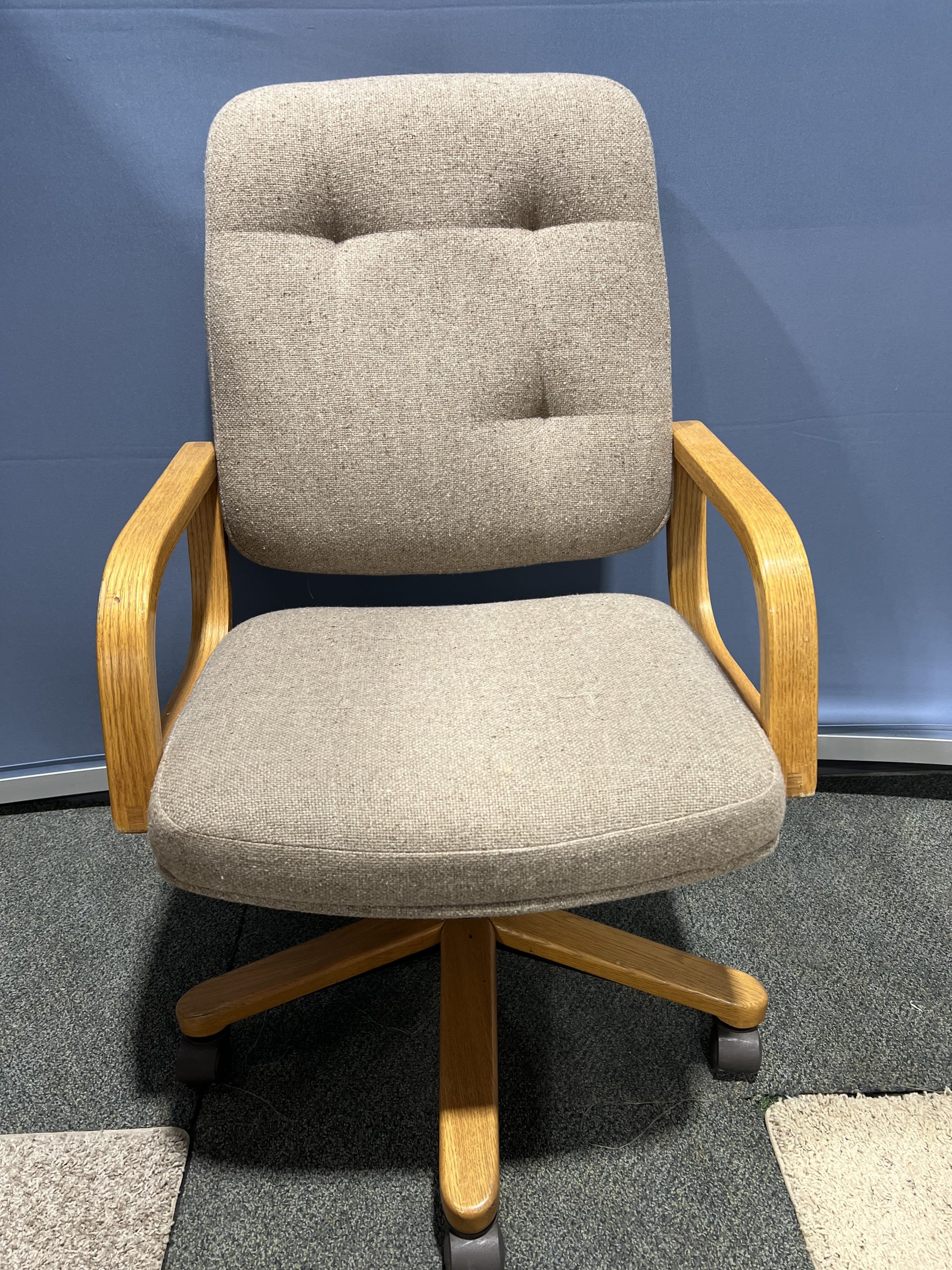 Multitask Chair, Beige Oak-image